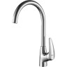 Смеситель LEMARK LINARA LM0405C для кухни